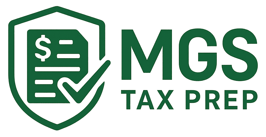 MGS Tax Prep